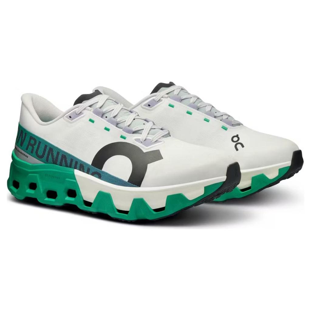 Cloudmonster Hyper Undyed Mint Мужские кроссовки белые 3ME10131560