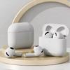YurKem Gaming Wireless Bluetooth Earphones GPS Positioning Earbuds Name Change Headset Wireless Charger Headset For IOS Android Phone