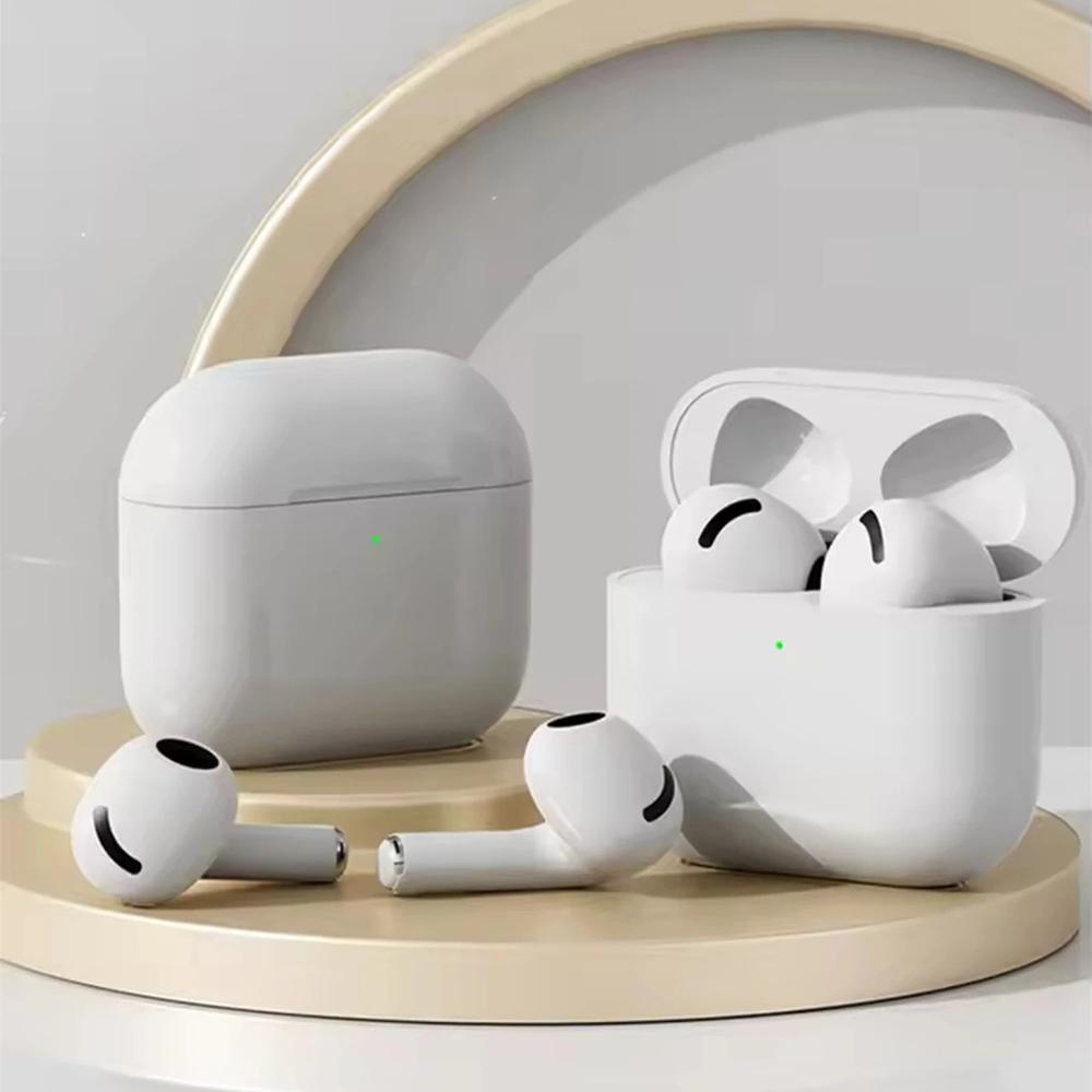 YurKem Gaming Wireless Bluetooth Earphones GPS Positioning Earbuds Name Change Headset Wireless Charger Headset For IOS Android Phone