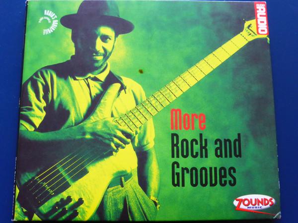 CD РАЗНОЕ - Больше рока и грувов 2700000083D Zounds Music, 2002 Германия Рок Б/у