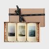 Decaffeinated Korean Herbal Tea 3 Kinds Gift Set