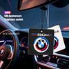 BMW Car Fragrance Sakura Hyacinth Aroma Pendant Sticker For BMW M E46 E90 E60 F30 F10 E39 E36 F20 G30 G20 E87 E92 E91 E30 X3 X5 HV0