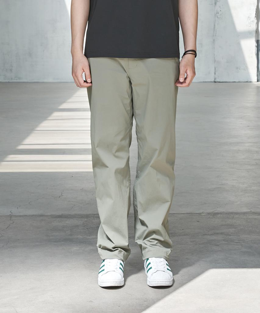 WILLBE LAB Ventilation Work Pants (Kh)