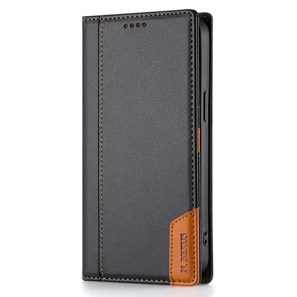 For iPhone 7/8/SE/X/XS/XR/11/12/13/14/15/16/17 All series.Wallet Phone Case Multifunctional Stand RFID Protection Fashion Faux Leather