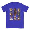 Final Fantasy Tactics The Ivalice Chronicles Delita Ramza T Shirt Summer  100 Cotton T Shirts For Mens Short Sleeve Tops