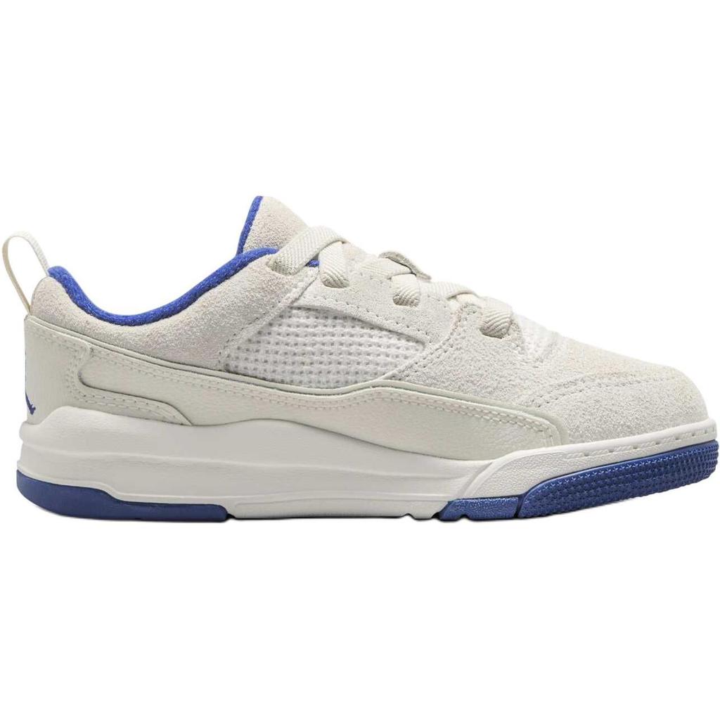 Jordan Flight Court PS Phantom Chile Red Deep Royal Blue Детские Баскетбольные Кроссовки HF3332-005