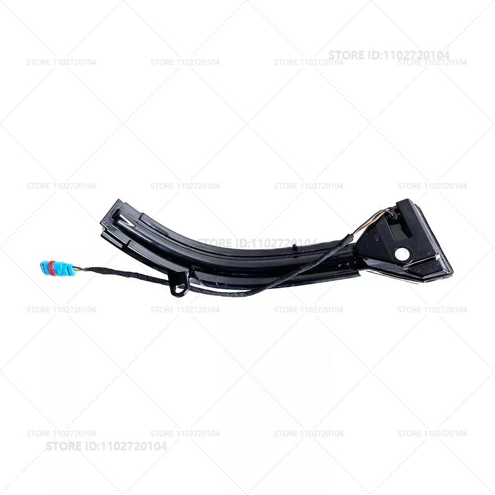For 2013-2018 BMW 5/6/7 Series (F01 F02 F06 F10 F12 F13) Mirror Indicator Turn Signal Lamp 63137308535 63137308536