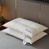 Class A Complete Cotton Hotel Style Pillow Core Household Deep Sleep Protection Cervical Vertebrae Student Homestay Dormitory Pillow Core