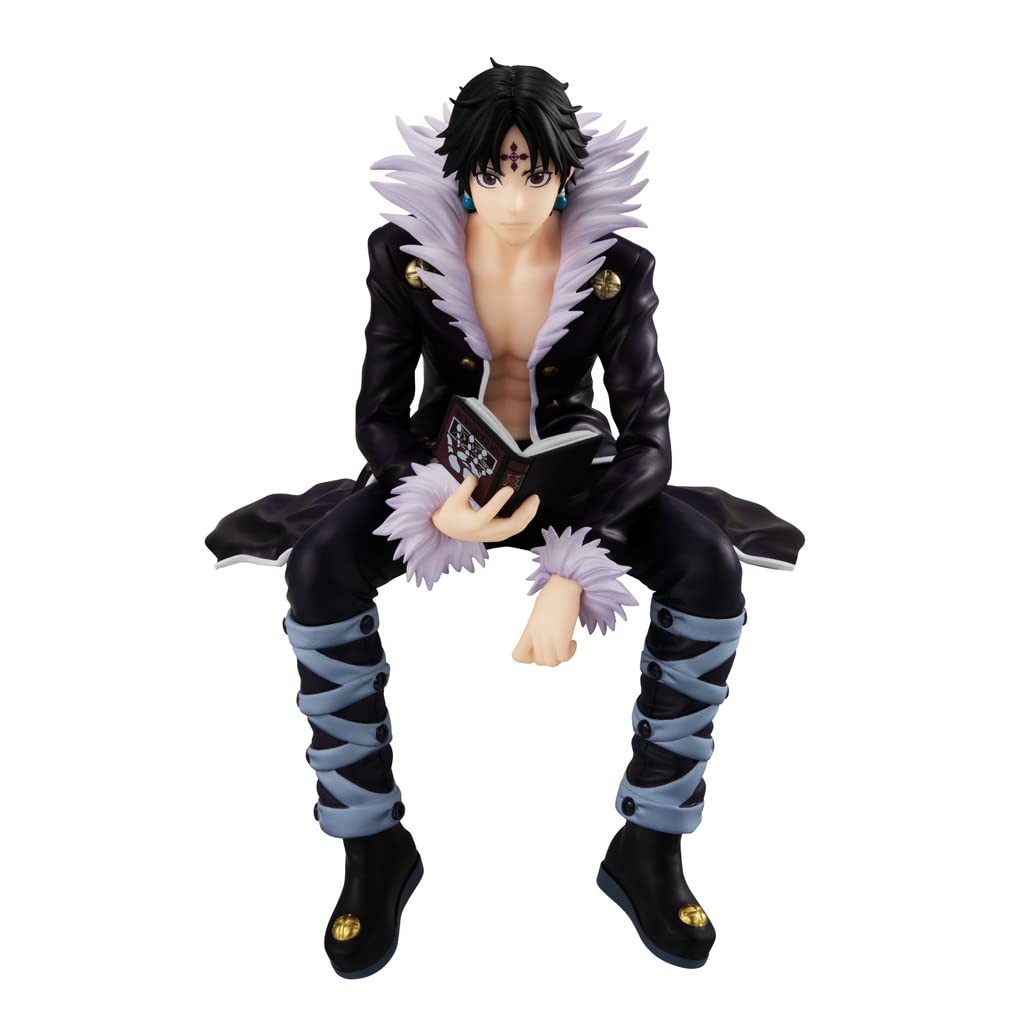 Furyu Noodle Stopper Figure Chrollo Lucilfer HUNTER×HUNTER