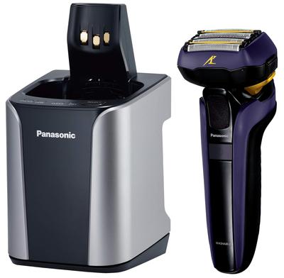 Бритва Lamb Dash с 5 лезвиями, синяя, мужская, ES-LV7D-A