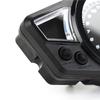 Universal LCD Digital Motorcycle Odometer Speedometer Meter Instrument Adjustable MAX 199KM/H 14000 RPM  For 2,4 Cylinder