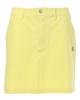 Jack Bunny Skirt Stretch Twill Golf 1 Women's (2-Way Fabric) / / 263-5134310 060_Yellow [M]