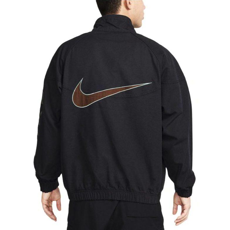 Nike Куртки и Пальто Мужские Черные FZ4727-010