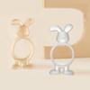 Rrabbit Silicone Teether Gloves Training Grip Hand Teether New Kids Teething Toys Infant
