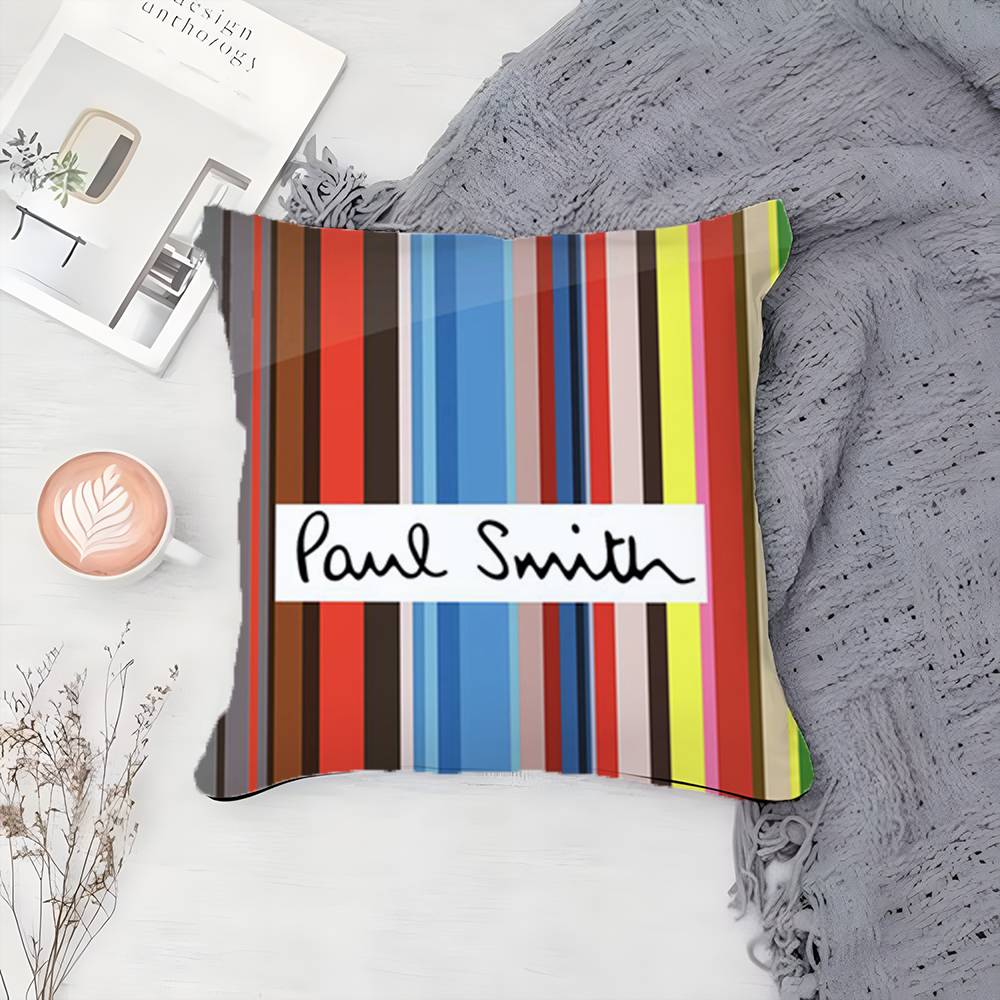 Арт П-Пауль Модельер Смит-МТ Наволочка Печать Наволочки Гостиная Диван Чехол для Подушки Спальня Декор Комнаты