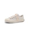All-white Canvas Shoes Women's Summer New Board Student Ulzzang Harajuku Breathable Shoes