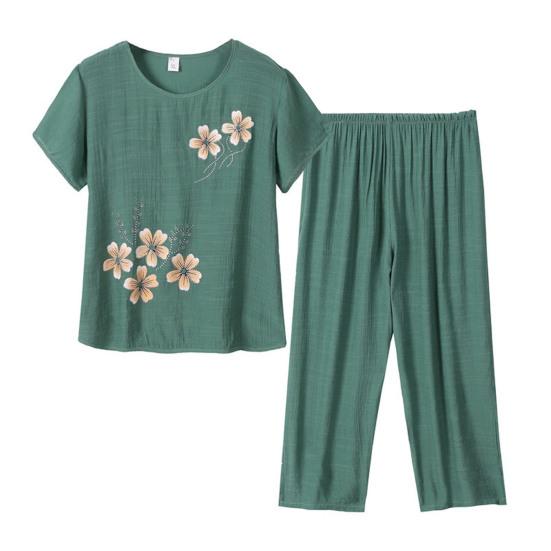 Пижамные комплекты Удобные домашние пижамные комплекты для женщин