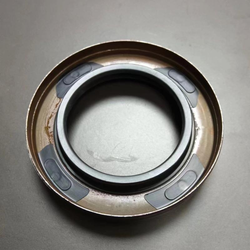 Универсальный сальник дифференциала двигателя автомобиля, уплотнение полувала для S60 S80 X60 2,0 T 31256727, долговечная защита двигателя