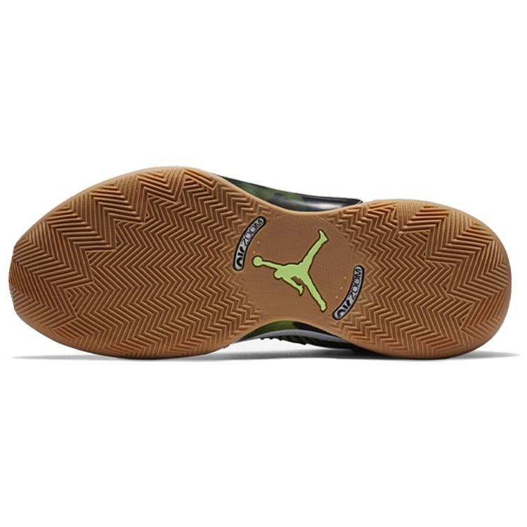 Zion Williamson x Air Jordan 35 'Bayou Boys' Мужские DA2372-100
