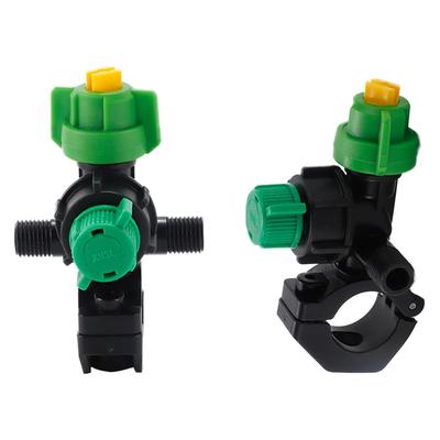 Садовая распылительная насадка Сельскохозяйственный опрыскиватель Высокого давления Насадка для точного полива для фермы Газон Патио Сад Сельскохозяйственное использование