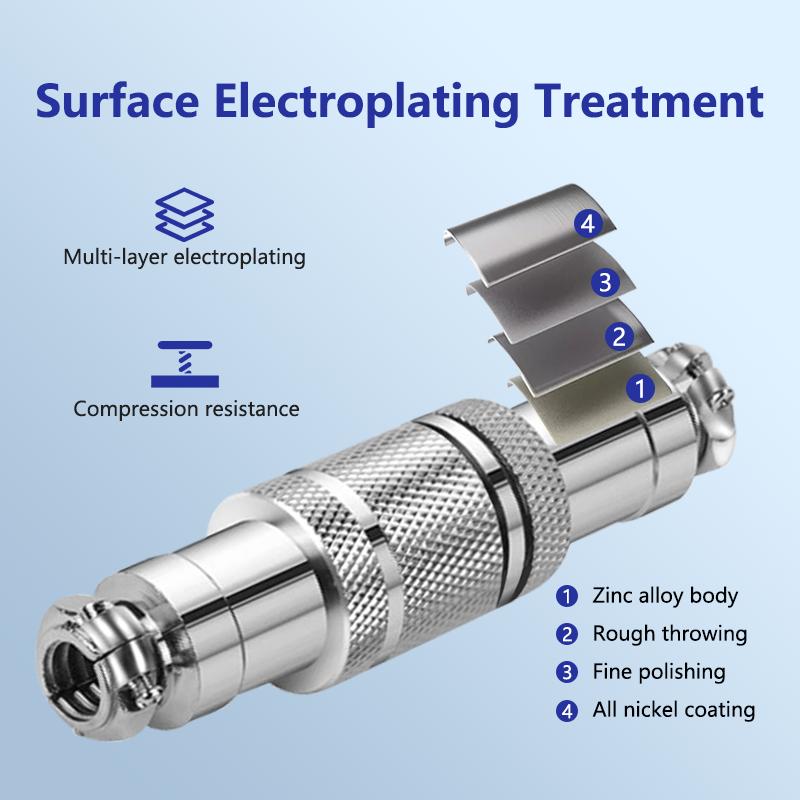5 шт. авиационный штекер GX12 разъем для стыковой пайки гнездо 2/3/4/5/6/7Pin провода стыковочные разъемы