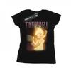 Womens/Ladies Tinkerbell Montage Cotton T-Shirt