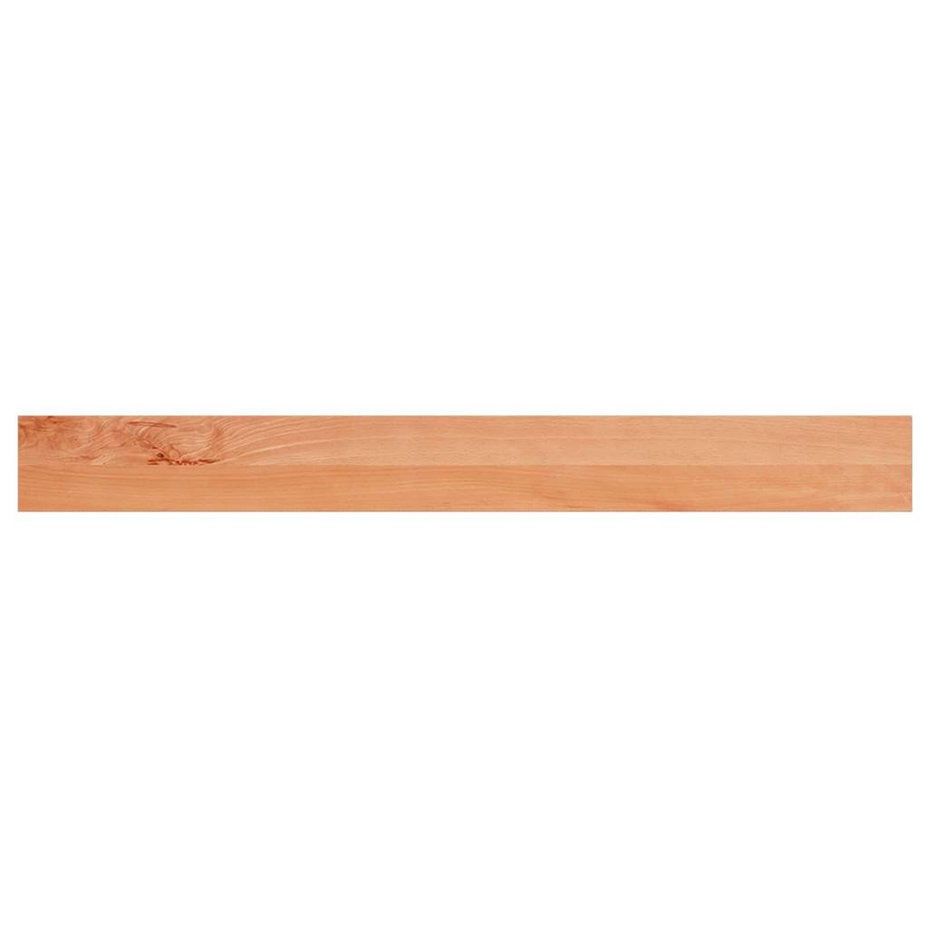 Window Sills 2 pcs. Lacquered 140 x 15 x 2 cm Solid Beech Wood