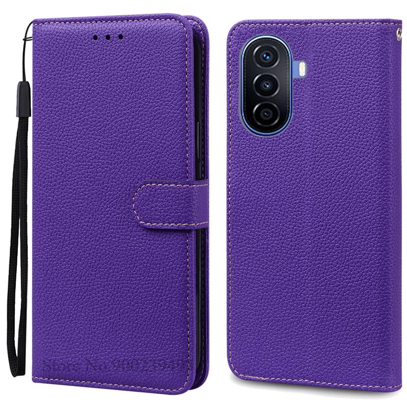 Чехол Nova Y70 для Huawei Nova Y70, кожаный чехол-книжка, чехол-кошелек для Huawei NOVA Y70, чехлы для телефонов Y 70 Plus, чехол-книжка