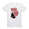 Asian Size Unisex And Women Printing Negan Lucille T-shirt Summer Casual O-Neck Short Sleeves The Walking Dead T-shirt HCP4128