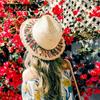Шикарная летняя пляжная соломенная шляпа для женщин — защита от солнца, отделка кисточками, идеально подходит для отпуска и семейных прогулок