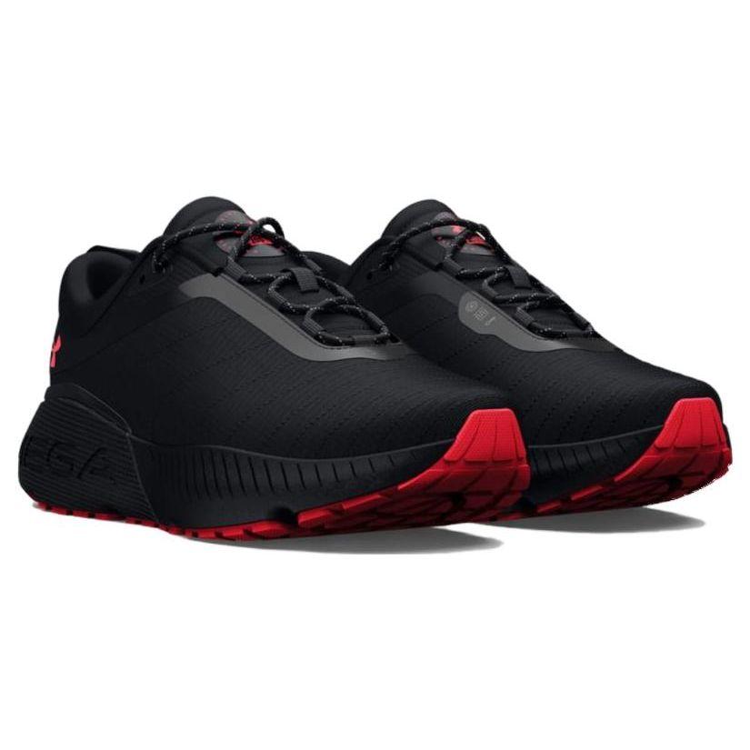 Under Armour HOVR Mega Warm Under Armour Унисекс Черный Белый 3026820-001