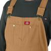 Комбинезон Dickies DB100 Duck 38W x Rinsed Brown, 32L,