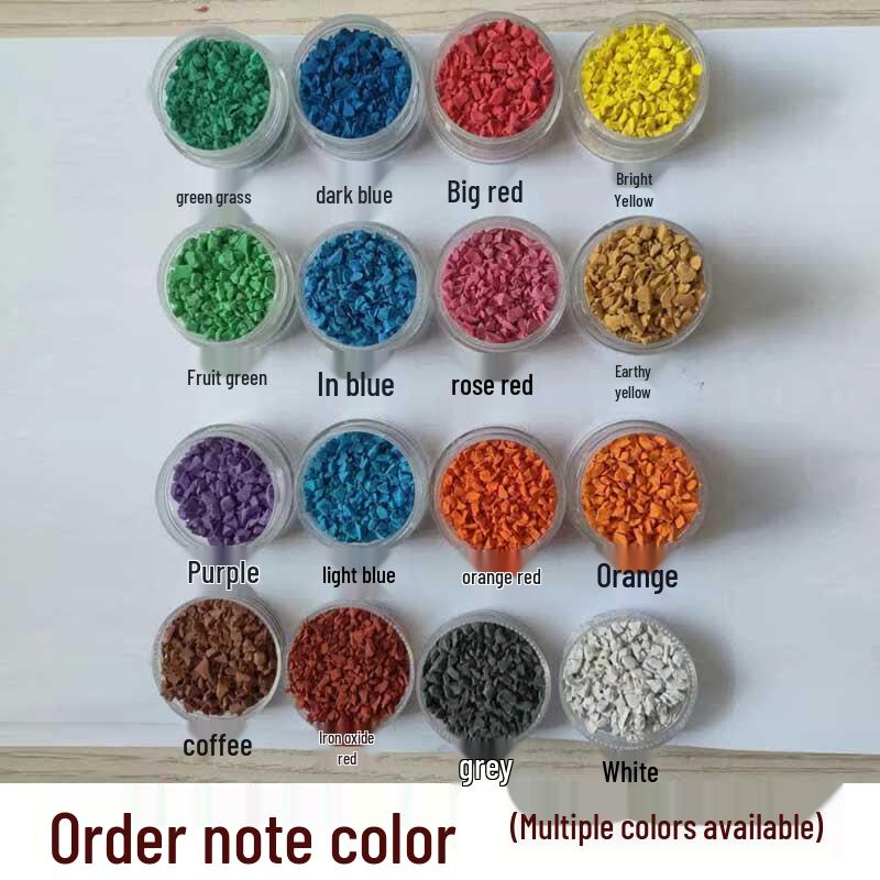 BENXINNONG EPDM Rubber Granules