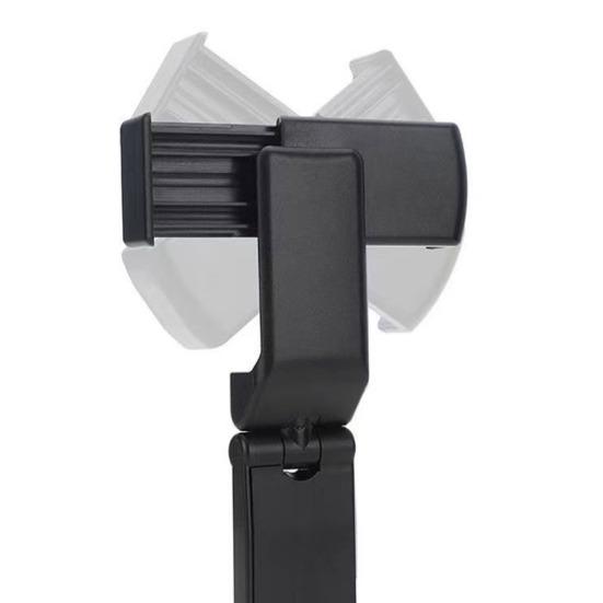 Держатель для телефона в самолете, складная подставка для телефона, вращающаяся на 360 градусов, регулируемое шарнирное крепление для телефонов с диагональю 4,7–6,9 дюйма