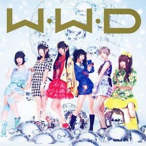 CD DEMPAGUMI.INC - W.W.D / Fuyu he to hashiri dasu o! TFCC89414 Япония ОбиЯпонский Поп/Рок Б/у