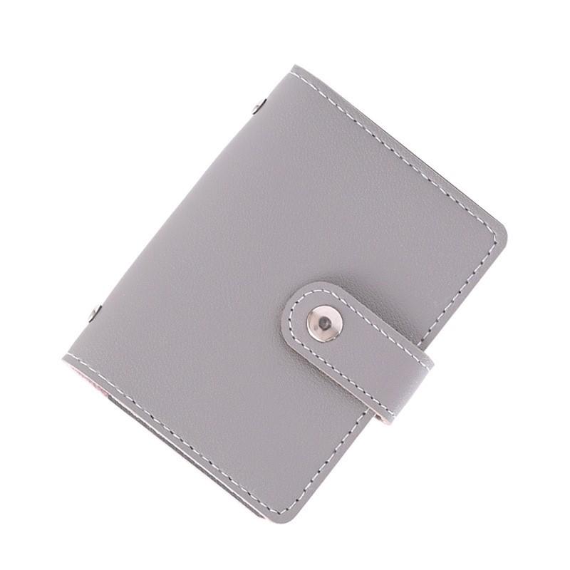 Держатель для кредитных карт с милым собачьим принтом, кошелек, мини-держатель для бизнес-автобуса, маленькая студенческая карточка, сумка для хранения рабочего удостоверения личности