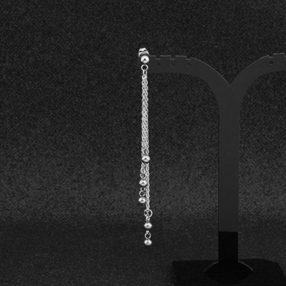 Design Stainless Steel Party Korean Style Earring K-pop Ear Cuff Men Stud Earring Women Ear Clip