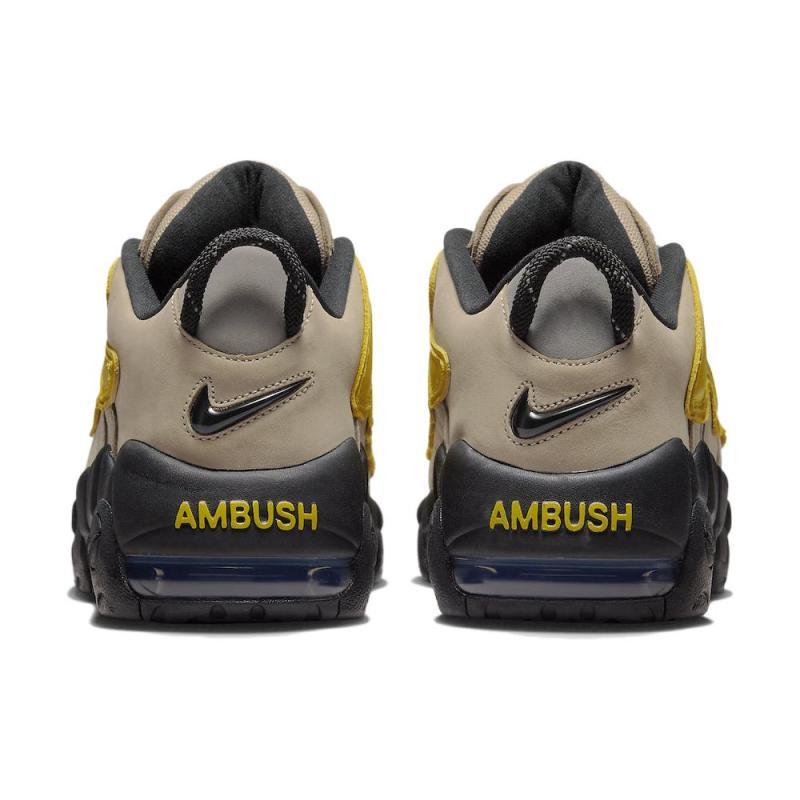 Nike Air More Uptempo Low Ambush Яркий серный известняк Винтажный баскетбол FB1299-200