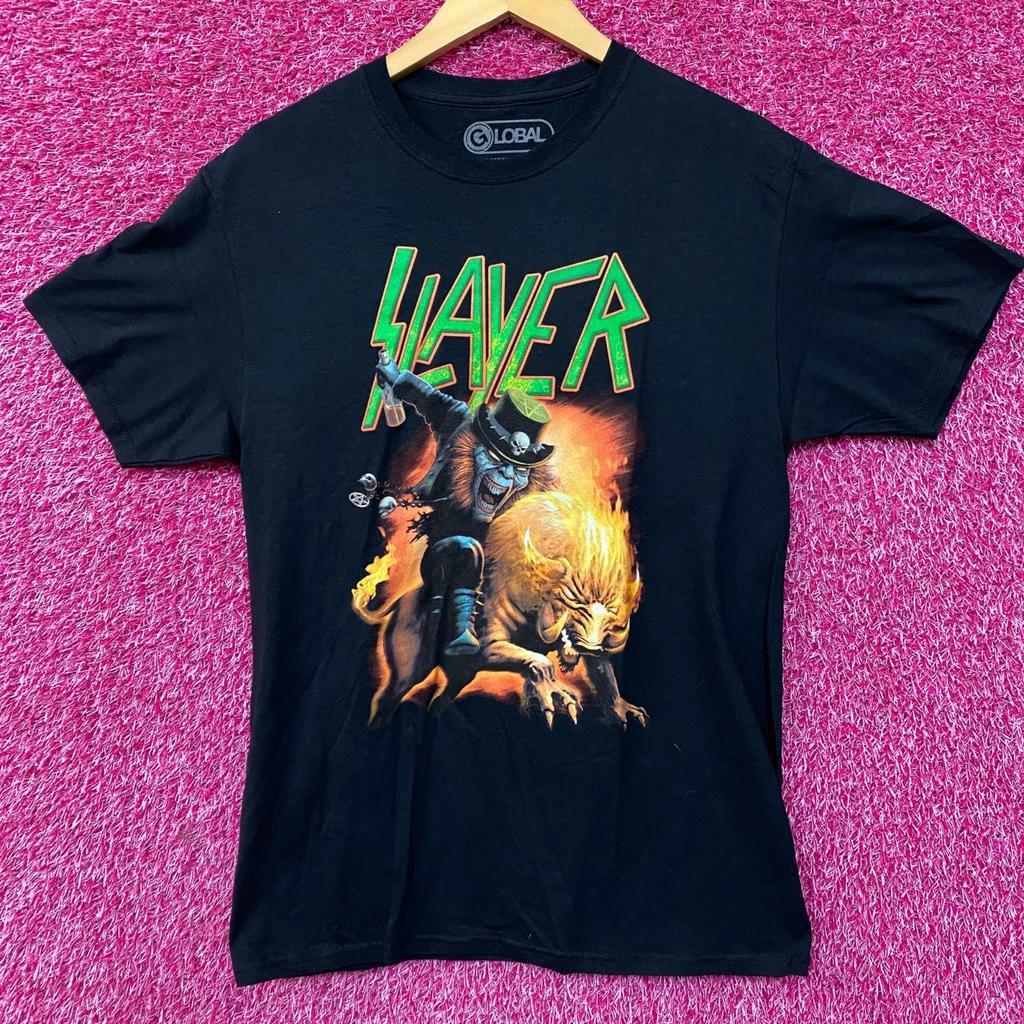 Футболка Slayer Hell Beast Leprechaun