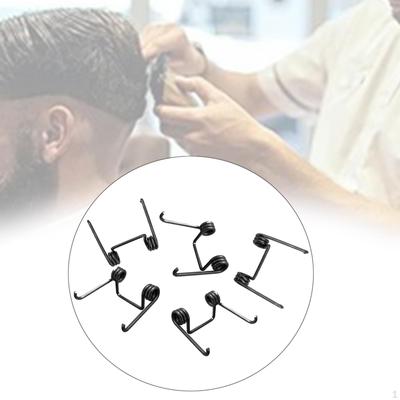 5 сменных наконечников Haarsch Neider, подходящих для деталей с холодным зажимом 8148 8591