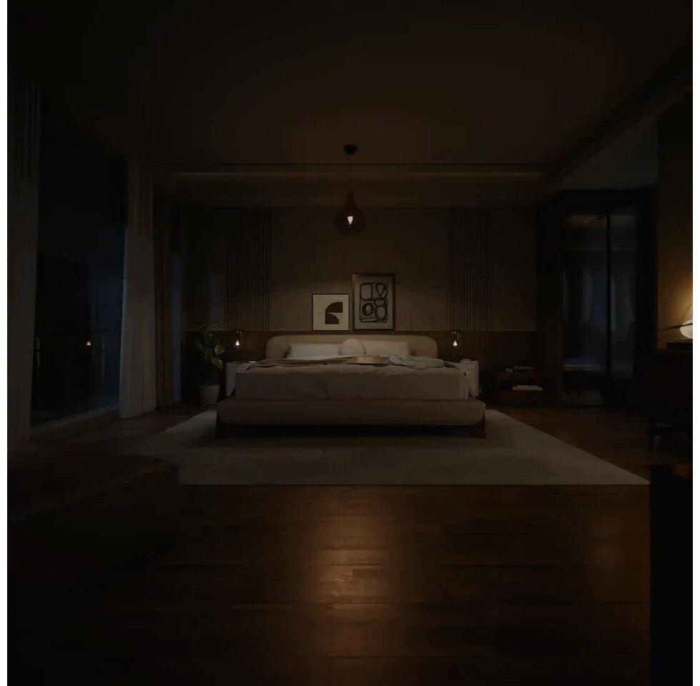 Philips Hue E14 Smart Led Bulb Bluetooth, Zigbee (2 Pcs.)