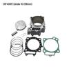 96mm Cylinder Kit for Honda CRF450R Off-road Motorcycle