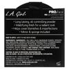 L.A. Girl Компактная матирующая пудра PRO.Face, GPP602 Classic Ivory, 7 г (0,25 унции)
