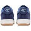 Nike Кроссовки мужские Nike Air Force 1 07 LV8 Деним Синий Темно-синий Поношенный-синий IR0951-400