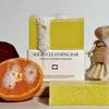 Monight Solid Cleansing Bar #Tangerine Blended 150g