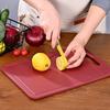 Wear Resistant Cutting Board Thickened Defrosting Tray Durable Chopping Board  Home