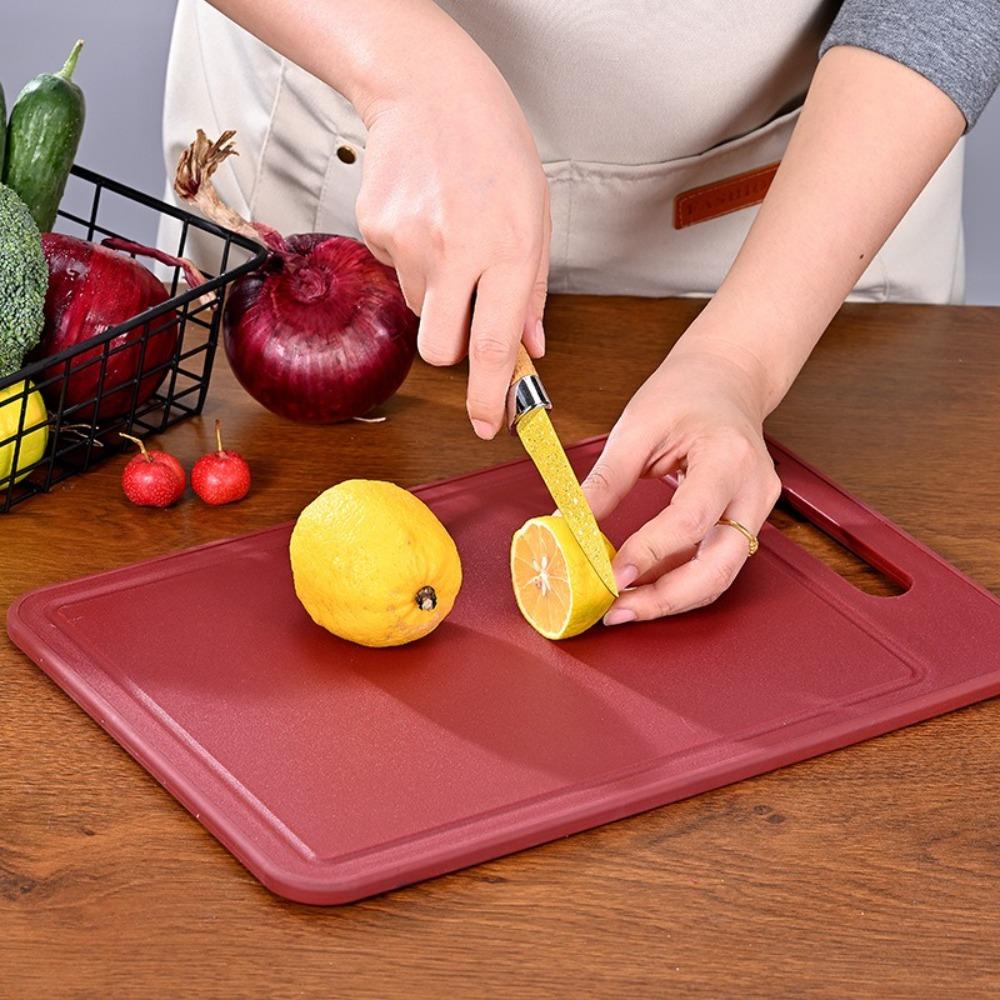 Thickened Chopping Board Wear Resistant Defrosting Tray Household Cutting Board  Home
