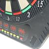 Electronic Dart Board with LCD Displays Lower Bounce Rate Compact Design Battery Powered Digital Soft