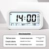 Smart Multifunctional Alarm Clock: Ideal for Students and Children