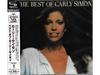 [SHM-CD] The Best Of The Carly Simon Japan OBI Carly Simon WPCR-26241 Pop NEW